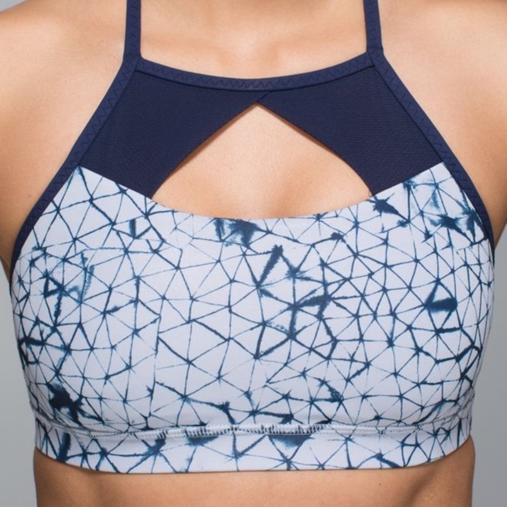 Lulu lemon sports bra